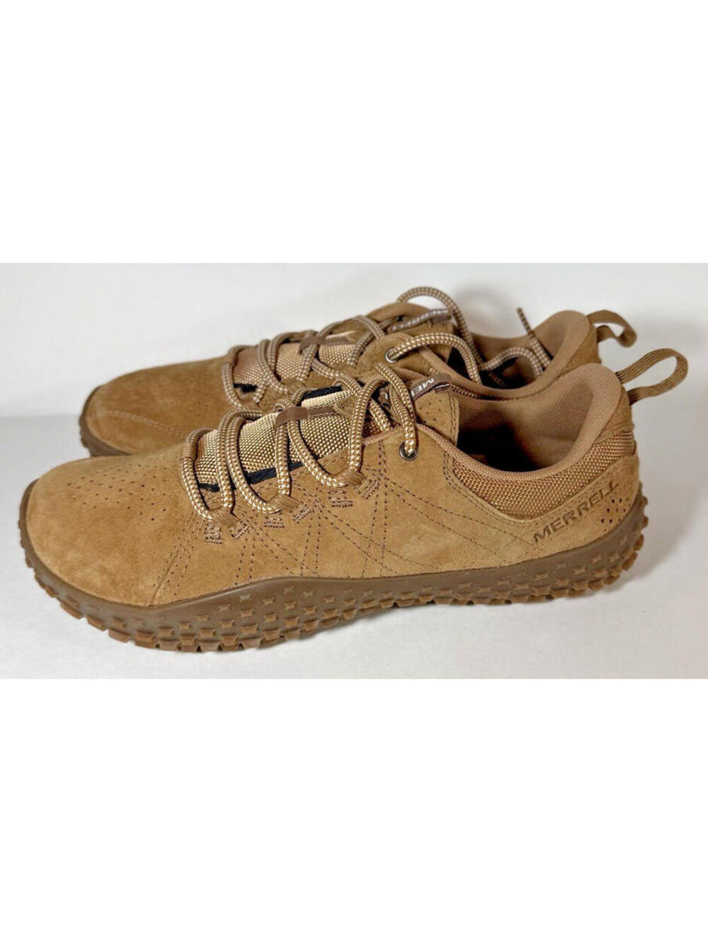 MERRELL Wrapt Minimalist Barefoot Everyday Tobacco W 10.5M